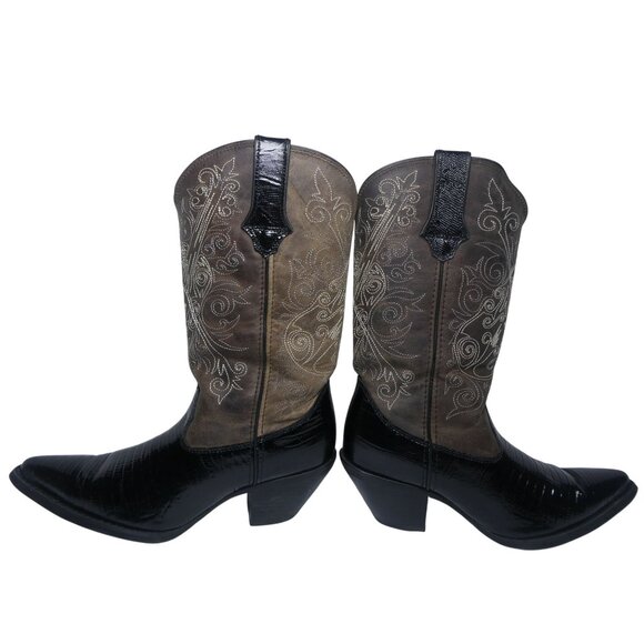 Durango Head West Women's Boot RD007 Size 9M - Picture 6 of 12